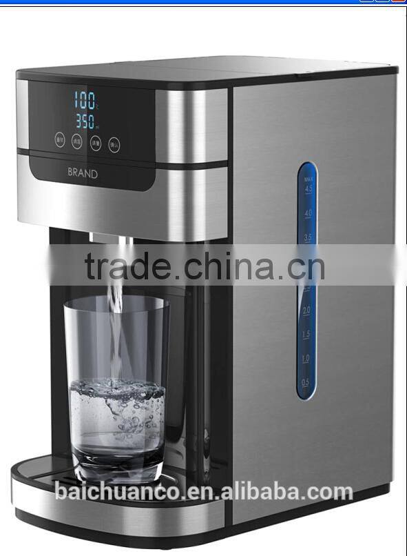 Good quanlity stainless steel hot water dispenser, water dispenser for malaysia