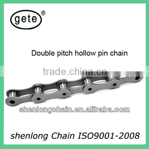 Hollow pin chain double pitch 216ALHP/2082HP