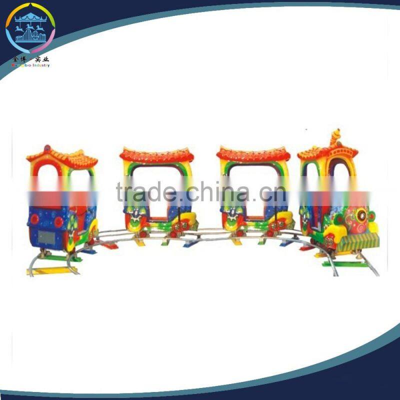 small track train with 7seats