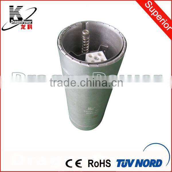 Industrial mica heater for plastic machine