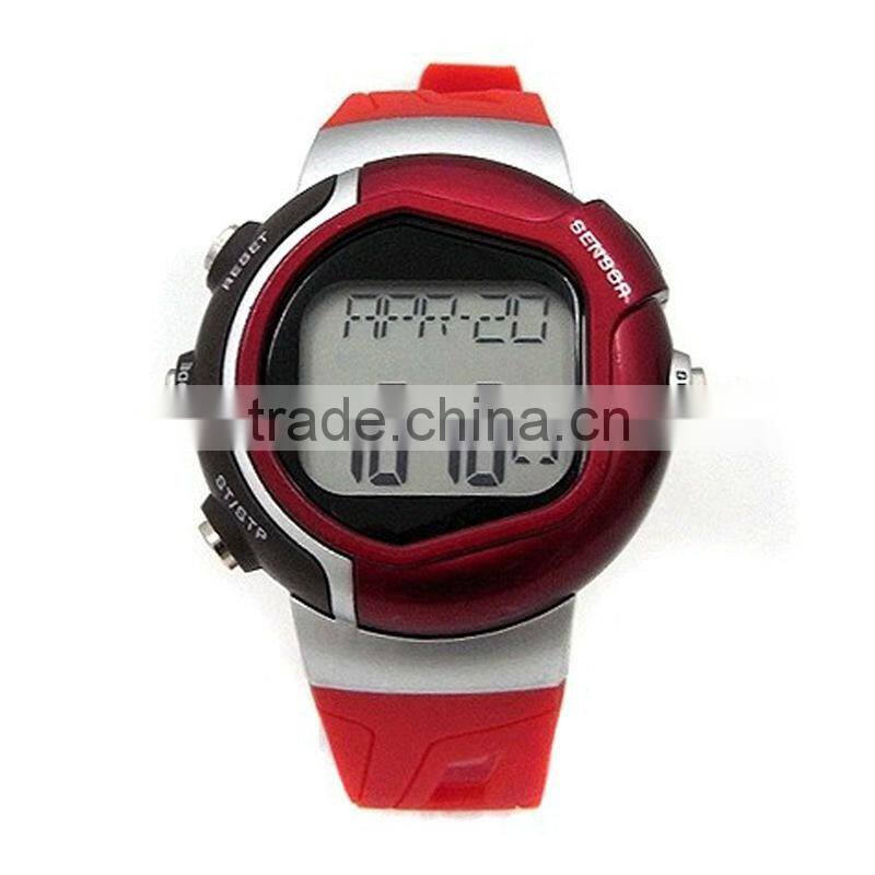 Classic Select Heart Rate Monitor Alarm Watch