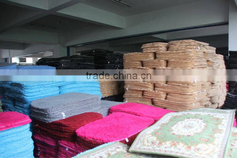 microfiber super soft floor mat