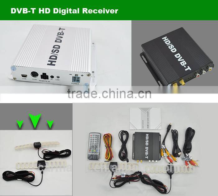 OEM Manufacture Fashion car mobile dvb-t car digital tv antenna