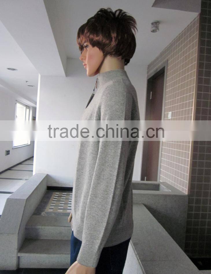 pure Cashmere man sweater wool sweater men
