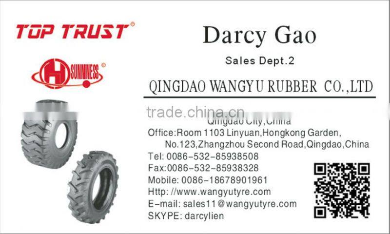 TOP TRUST tire bias truck tire 1000-20 1100-20 1200-20 1200-24