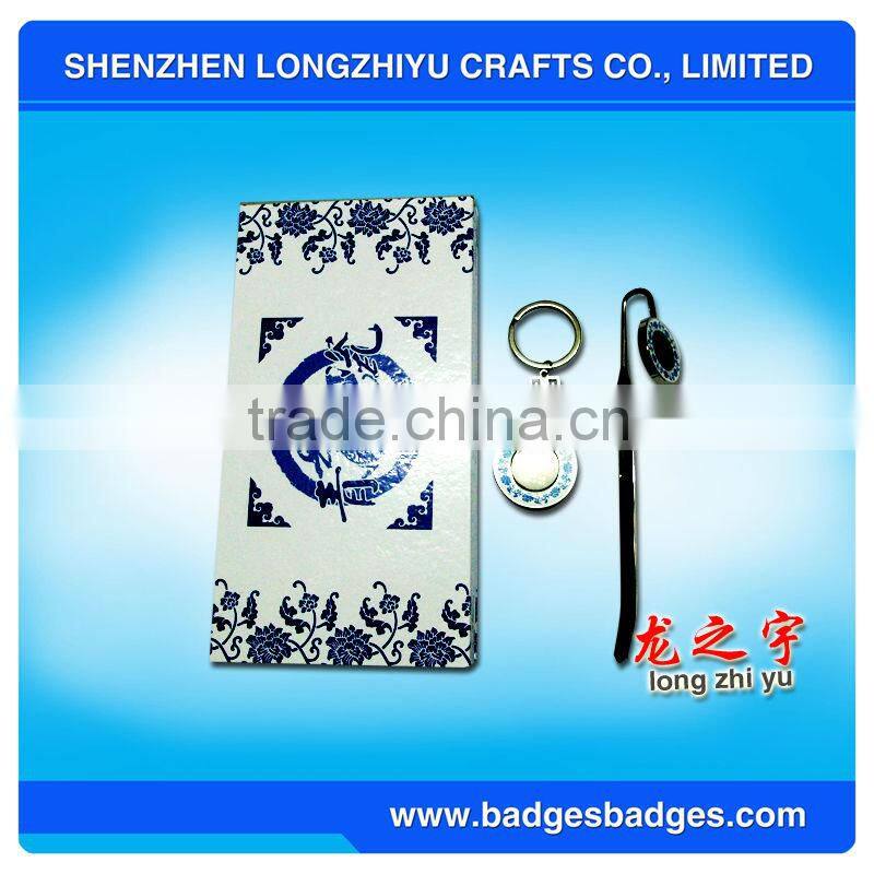 Bookmark/Book Mark/Bookmarker/Paper Clip/Metal Clip