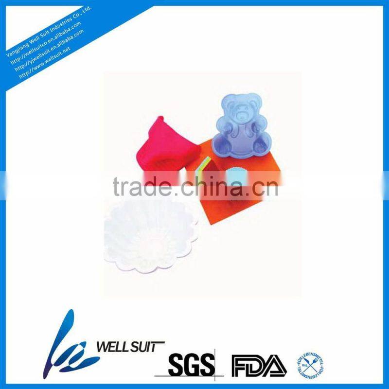 hot selling high quality cute kitchen utensils set