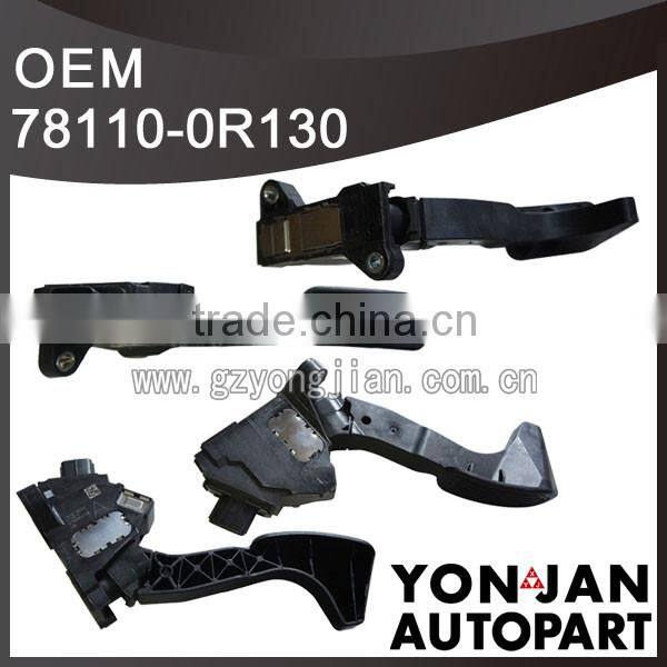 PEDAL TRAVEL SENSOR 78110-0R130 for Toyota RAV4 2015 XLE 2.5L L4