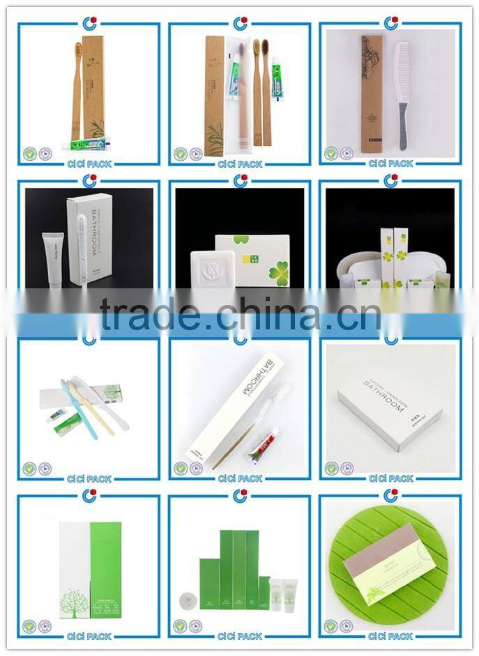 Five star hotel luxury bathroom amenity ,hotel supplies