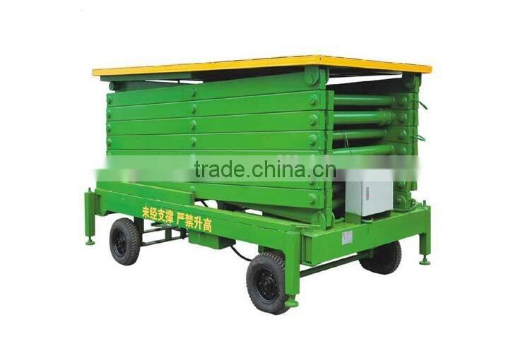 Small Electric Lift Table,lifter In Working Platforms,Material Lifting Platform