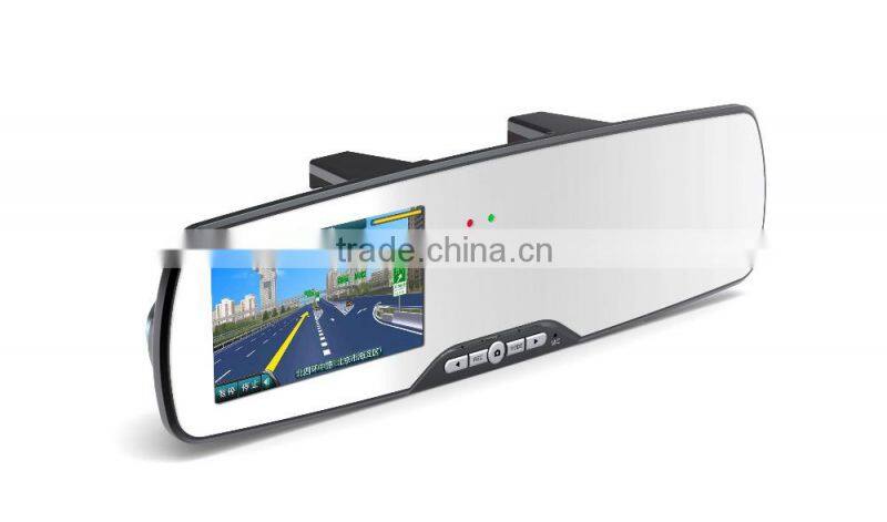 2.7'' HD IR Car DVR Camera with Motion Detection, Car Black Box JVE - 27F