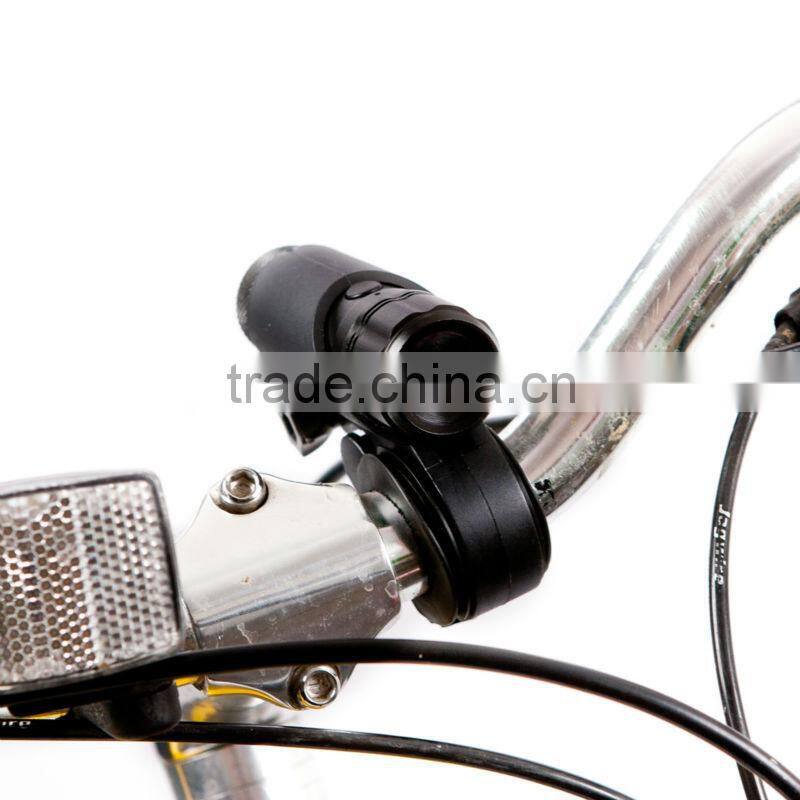 Action Sport Action Bicycle Helmet Hidden Camera with Waterproof Portable Mini Camera