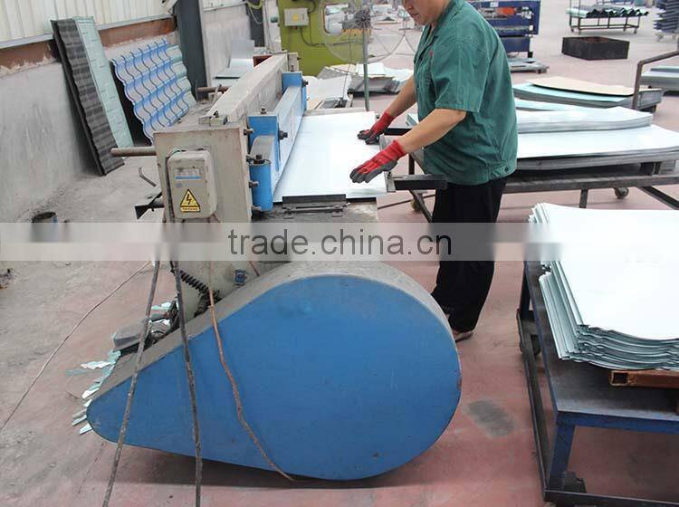 Trade assurance stone coated roof tile roll forming machine,stone coated steel roof machine