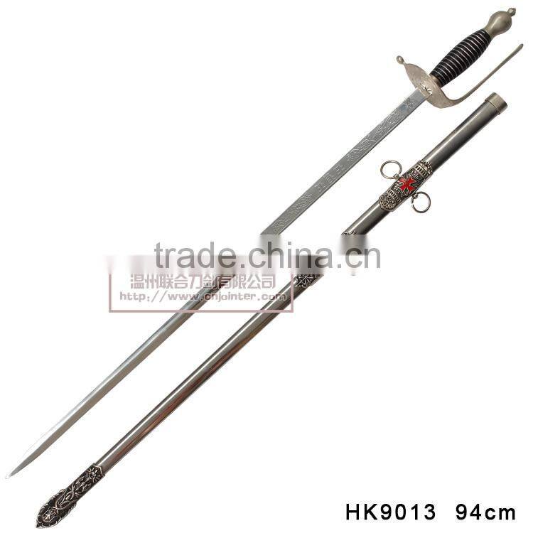 Wholesale Military Swords officer sword HK9013