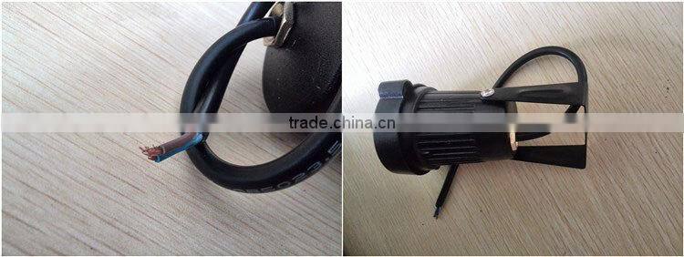 led light for garden