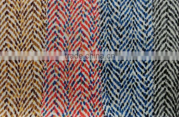 Factory direct wholesales 2014 new design textile fabric polyester pongee for garment ,lining, suit, jacket and proof coat