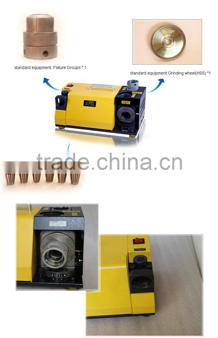 MEIRI Drill Bit Re-sharpener MR-26D