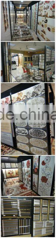 new design carpet tiles 600X600mm