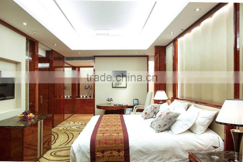 commerical sheration hotel furniture for hotel rooms