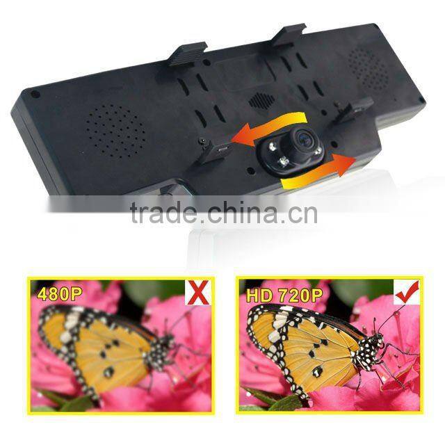 Chelong Exclusive Private Mode 720P 3camera r c car with camera