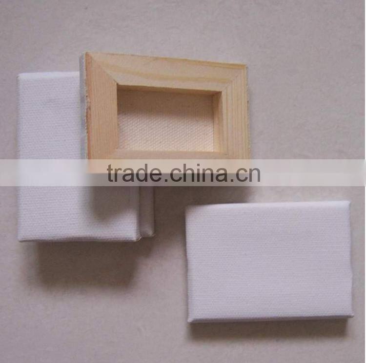 Free sample professional manufacturer of custom Blank canvas for painting