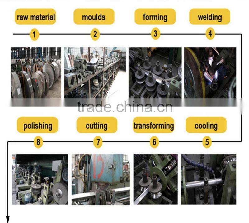 Decorative Seamless Stainless Steel Tube 300Series Wholesale Alibaba