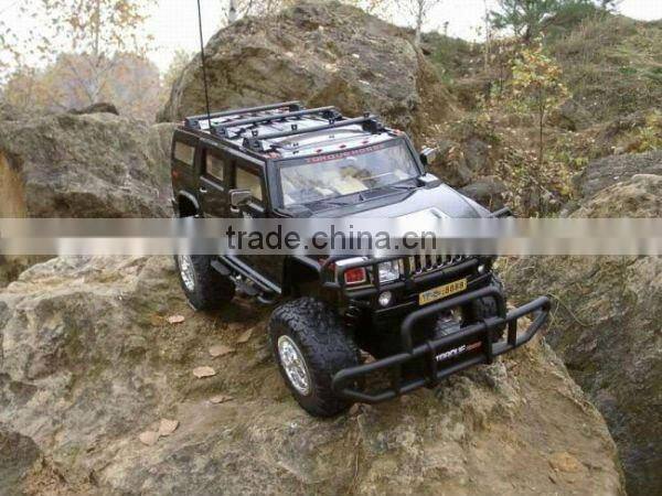 1:52 Scale five Channel with light mix 8 patterns rc racing car