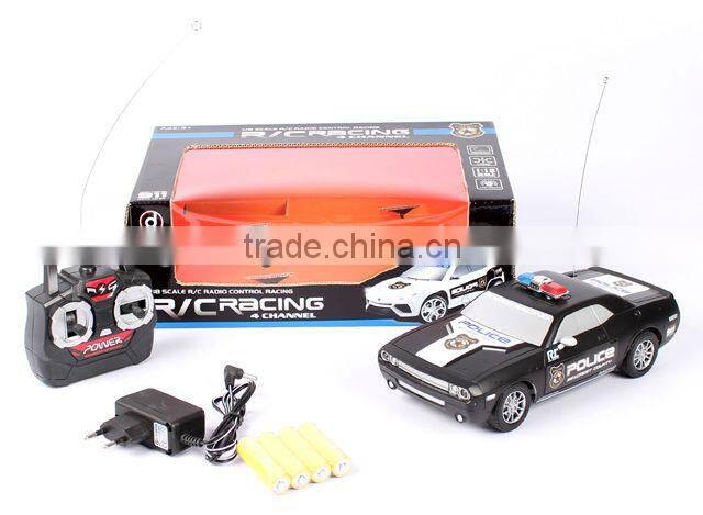New Arriving! 1:18 Scale 4CH Rc Car With Light