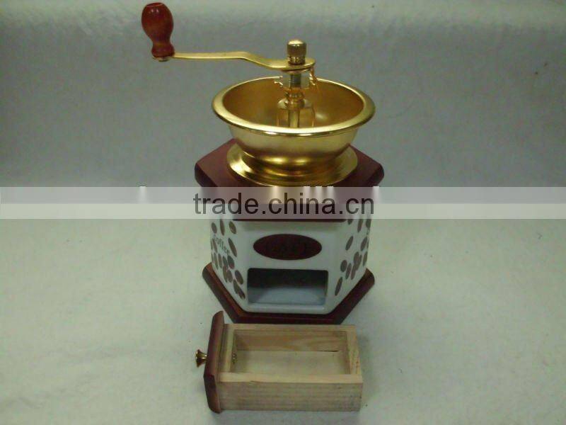 coffee grinder