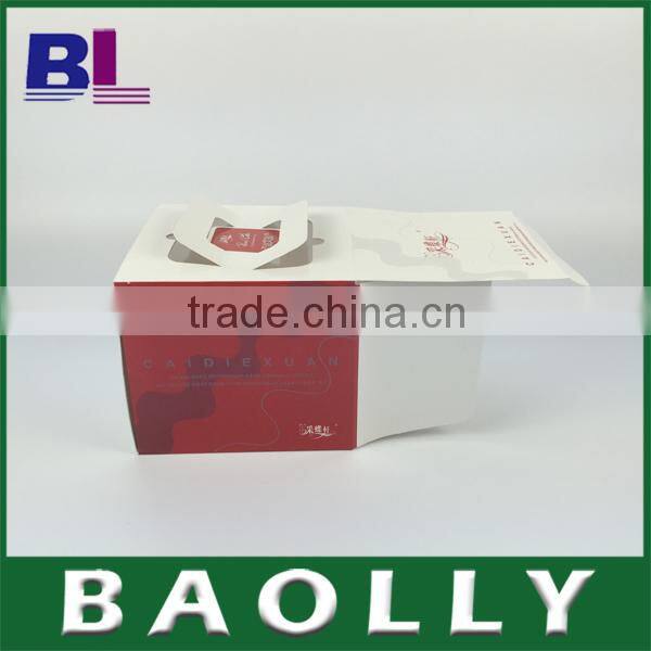 New Design Good Quality Self Lock Packing Box Wholesale