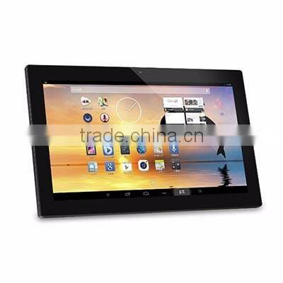 18.5 inch all in one pc support desktop /wall mount player LCD Advertising Player,support custom APP software