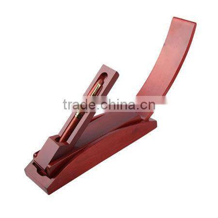 Environmental Friendly Art Craft Design Wooden Pen