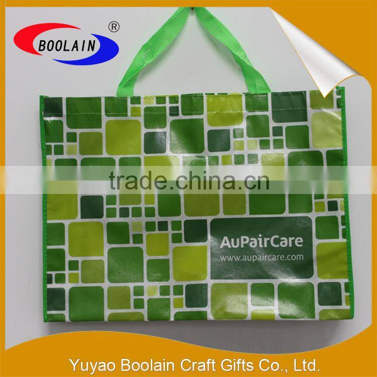 World best selling products coated pp non woven bag from alibaba china