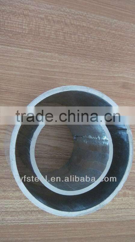 35 microns zinc coating steel tubes,YOUFA group,LGJ