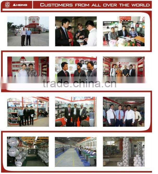 700W Stainless Steel Surface Rice Cooker and Food Steamer