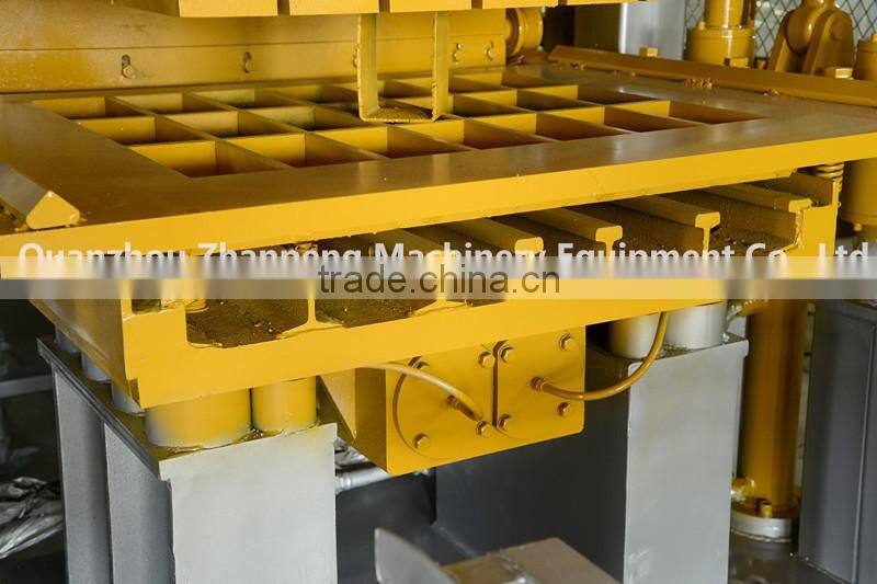 QT12-15making cement /paver blocks machine /price of brick making machine