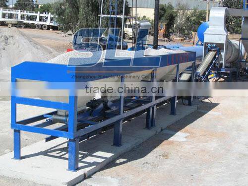 asphalt batch mix plant 40 ton