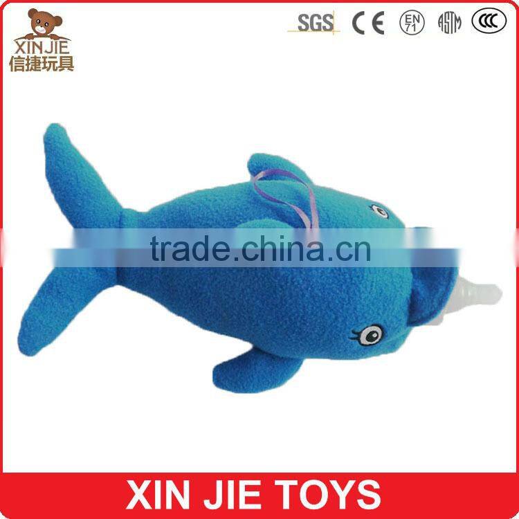 hot selling baby bottle sleeve custom plush elephant wine bottle sleeve baby pacifier toys