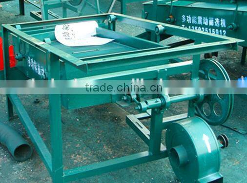 professional sand, soil, food, medicine, tea separator machine