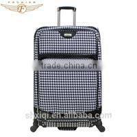 OEM decent bright color travel luggage bag