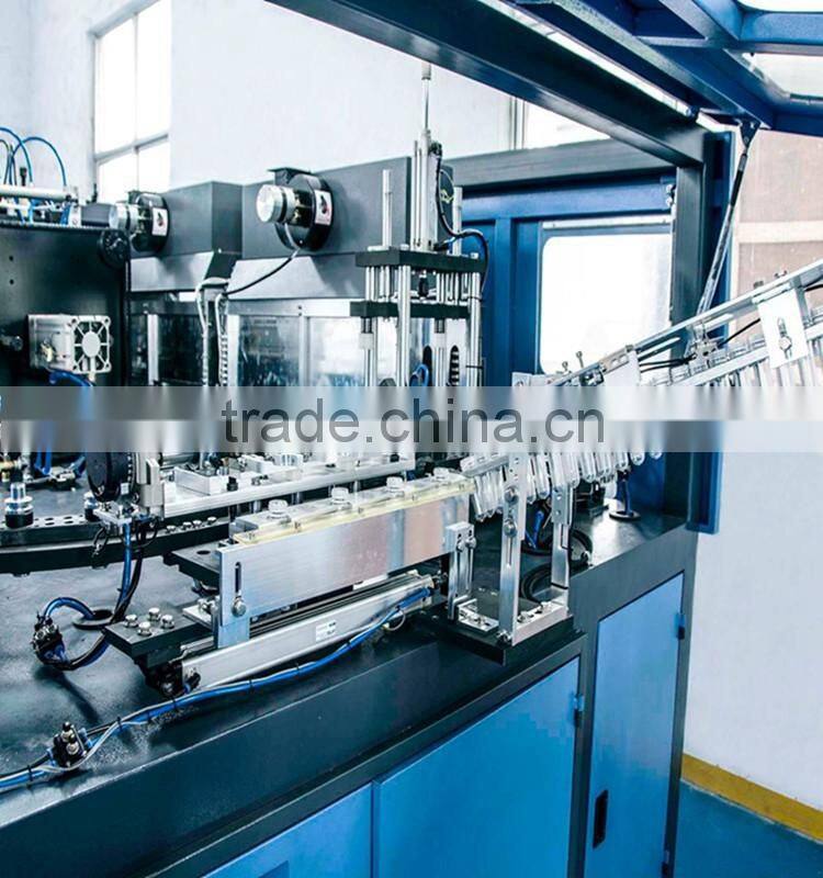 Automatic plastic blow molding machine for bottle 6L