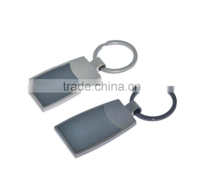 Wholesales Custom metal keychain, popular 2016 metal key chain