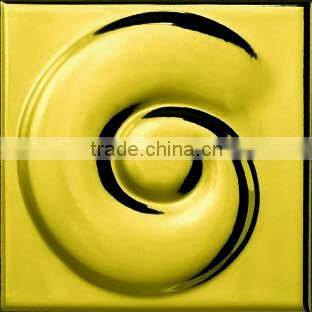 150*150mm mosaic tile gold mosaic tile gold mosaic decorative tile