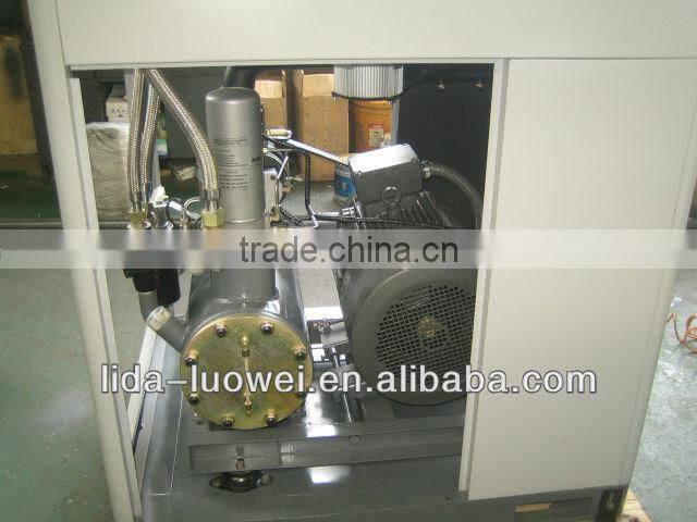 (Belt or Direct driven) Rotary screw air compressor