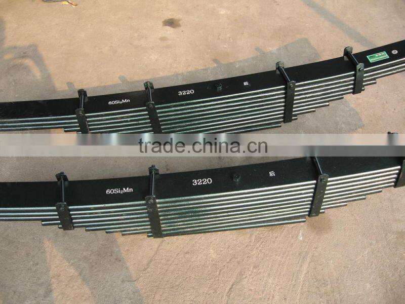 TRUCK AND TRAILER HEAVY VEHICLE AUTO PARTS LEAF SPRING