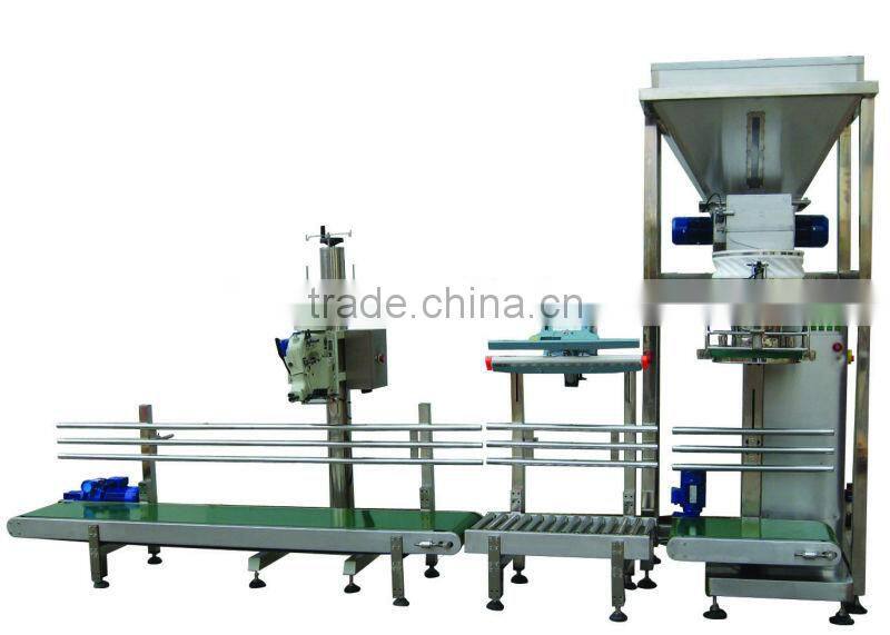 25Kg Grain Filling Machine, Automatic Rice Packing Machine, 5kg rice packing machine