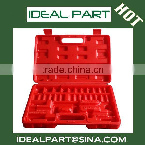 Blowing Plastic repairing portable tool box