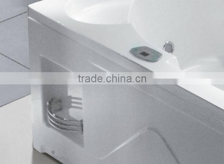 2016 Hot Product Morden Home Furniture Best price Factory Supply Simple Acrylic Bathtub