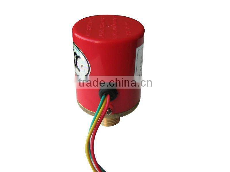 water flow indicator