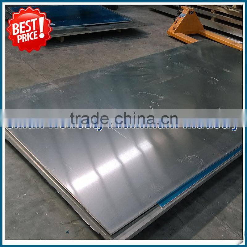 High -qulity ASTM B209 2024 6061 7075 aluminum plate for transportation